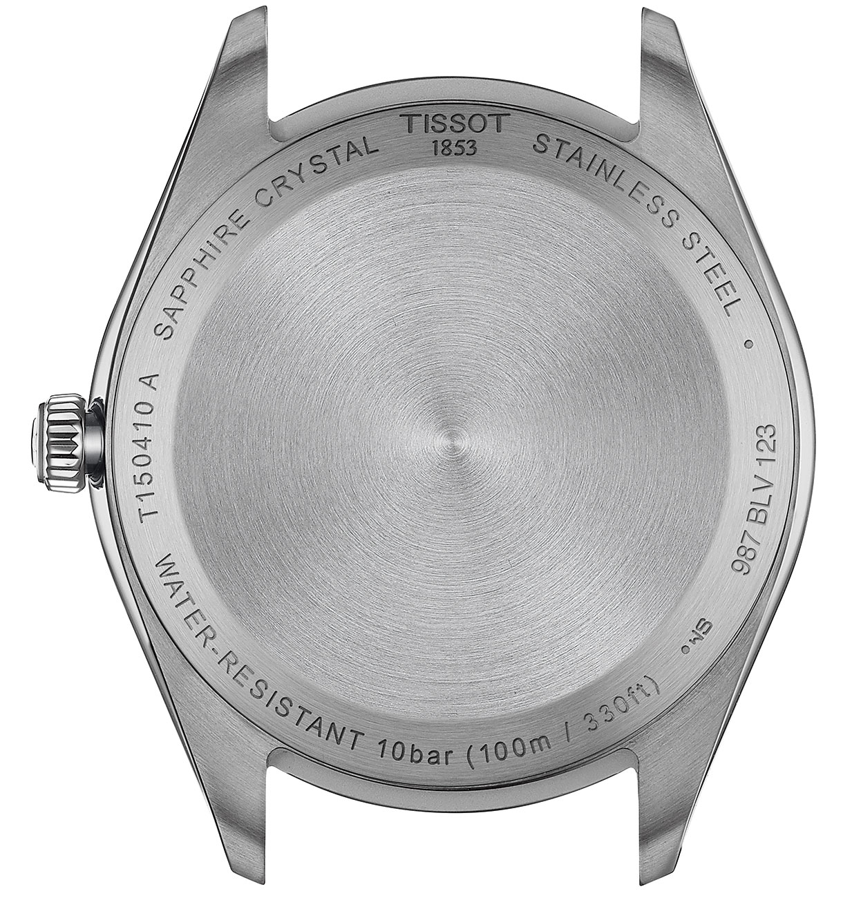 Tissot - T1504101603100 - Men's Watches