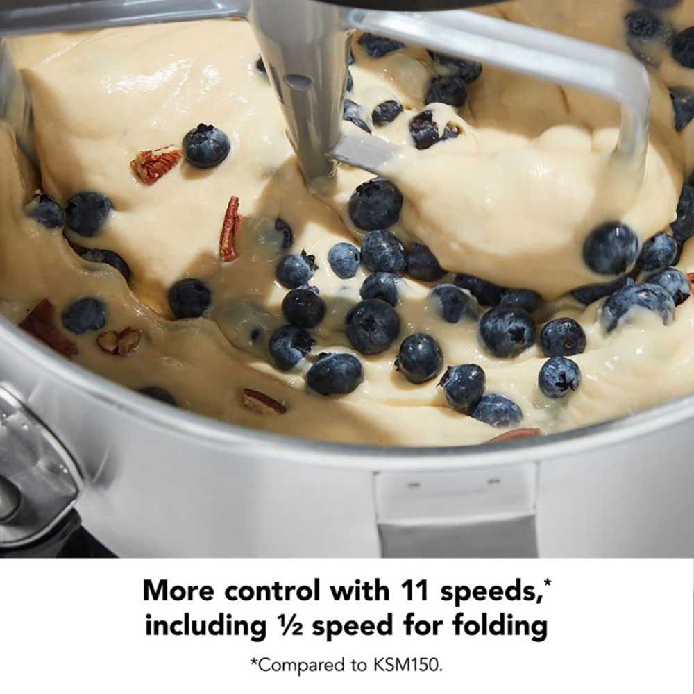 11 Speed Control Detail for KitchenAid Mixer