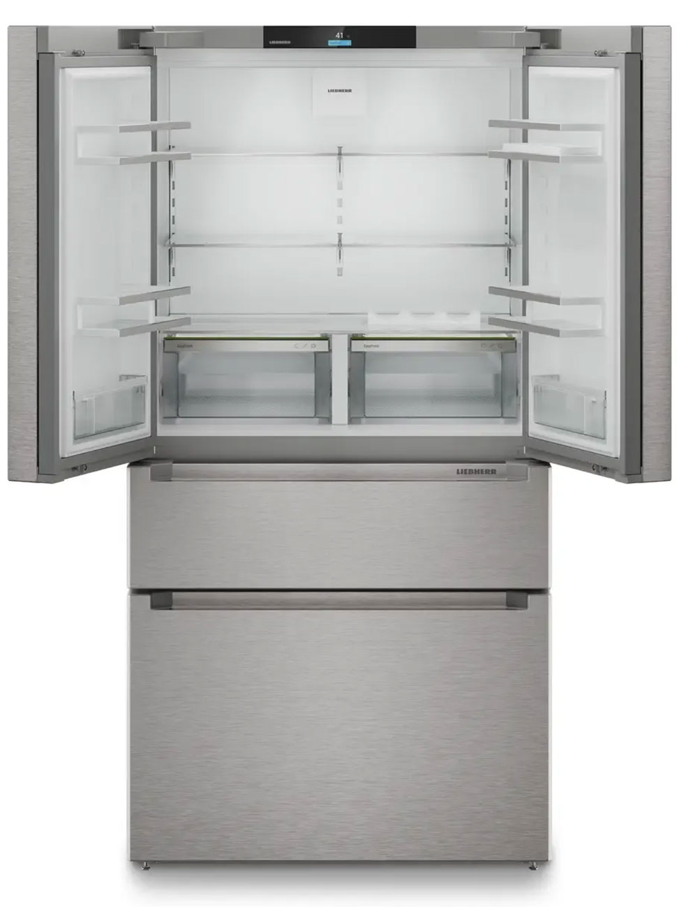 Liebherr - FDE36S - 4 Door French Door Refrigerators