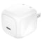 Belkin BoostCharge Compact USB-C Wall Charger 45W in White