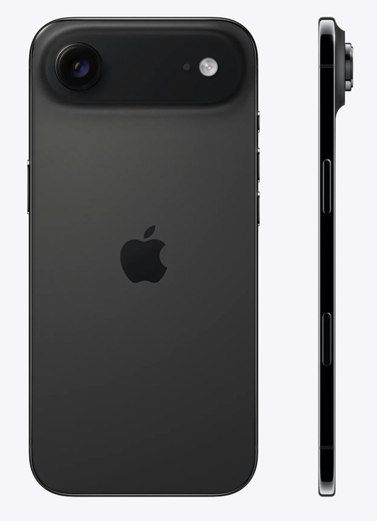 Apple iPhone Air 256GB in Space Black - IPHONE-AIR-BK-256GB-ATT