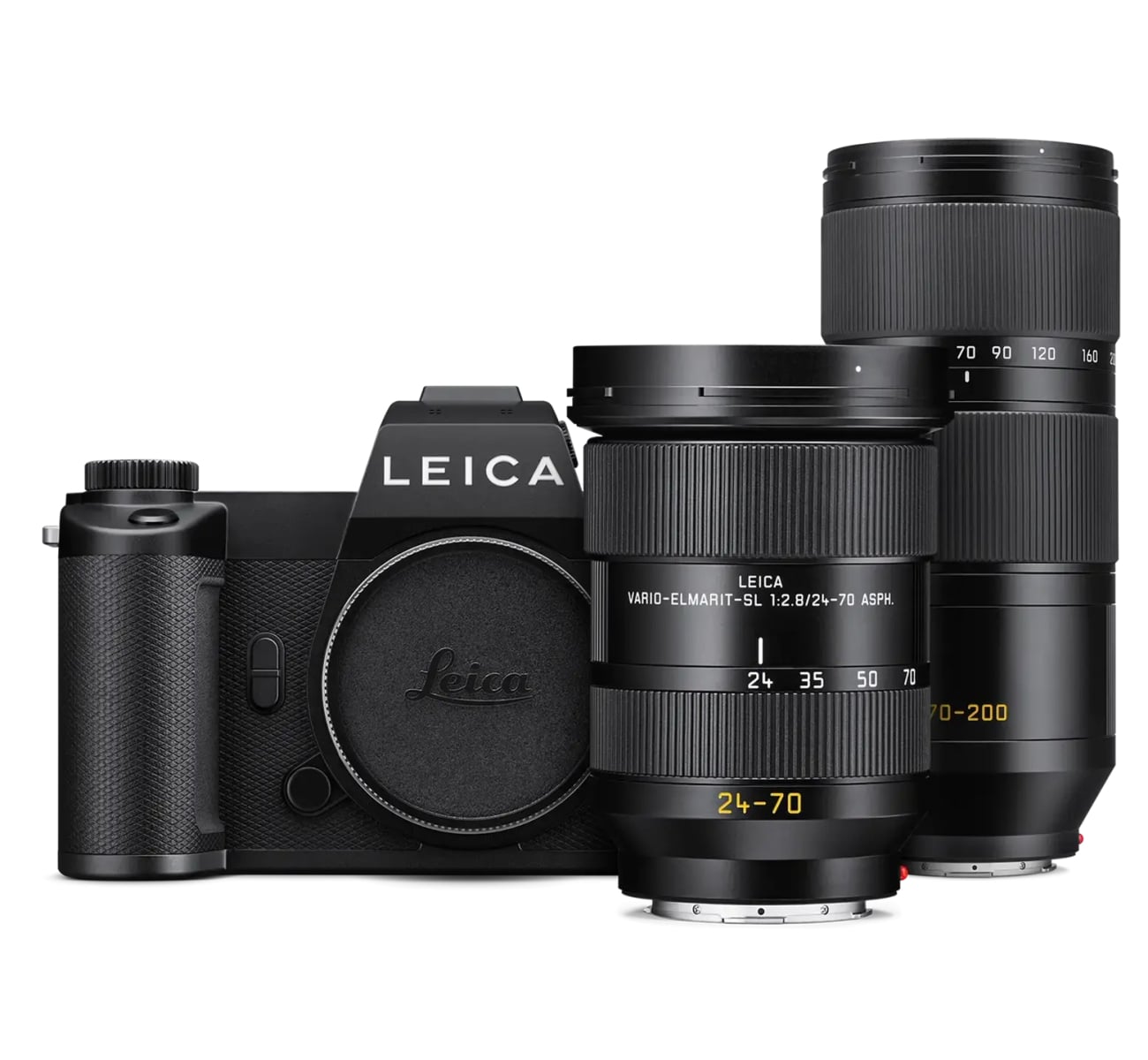 Mirrorless Camera Icon Leica SL3-P Full-Frame Mirrorless Camera Vario Kit - 10689