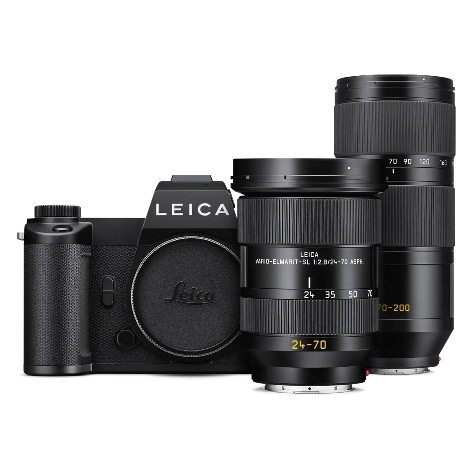 Mirrorless Camera Icon Leica SL3-P Full-Frame Mirrorless Camera Vario Kit - 10689