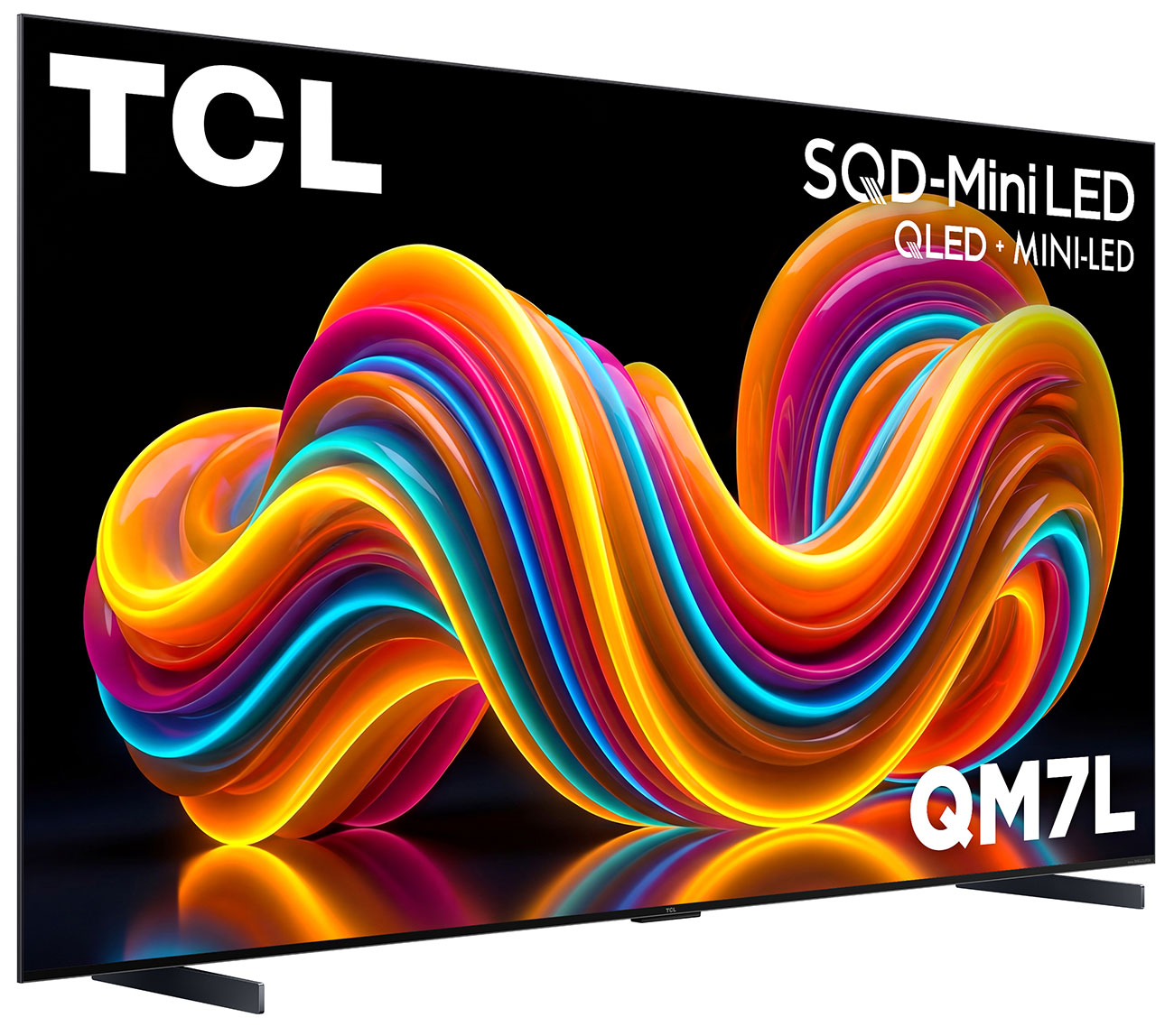 TCL - 98QM7L - QLED TV