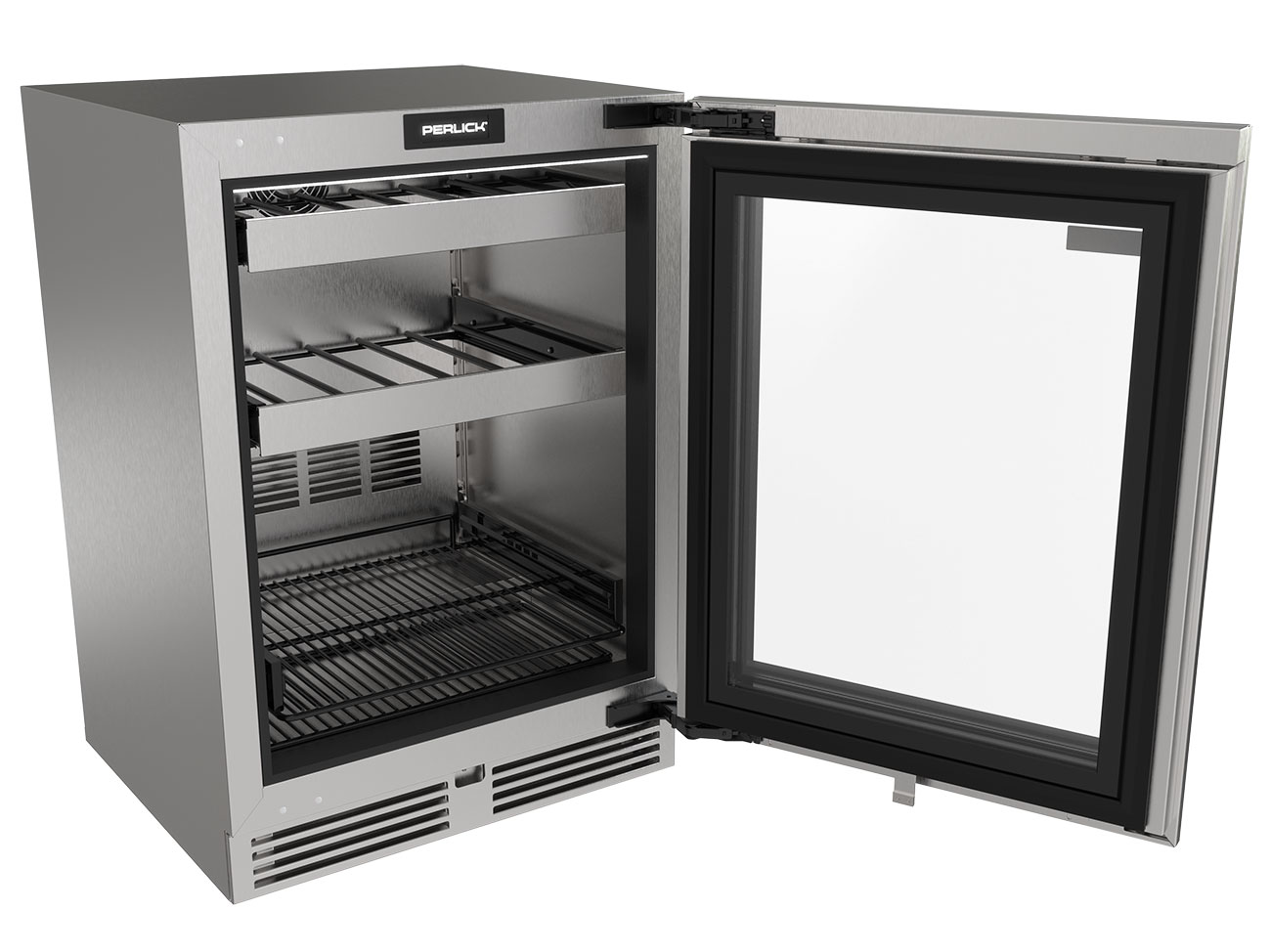 Perlick - G5BC24GC - Wine Refrigerators and Beverage Centers