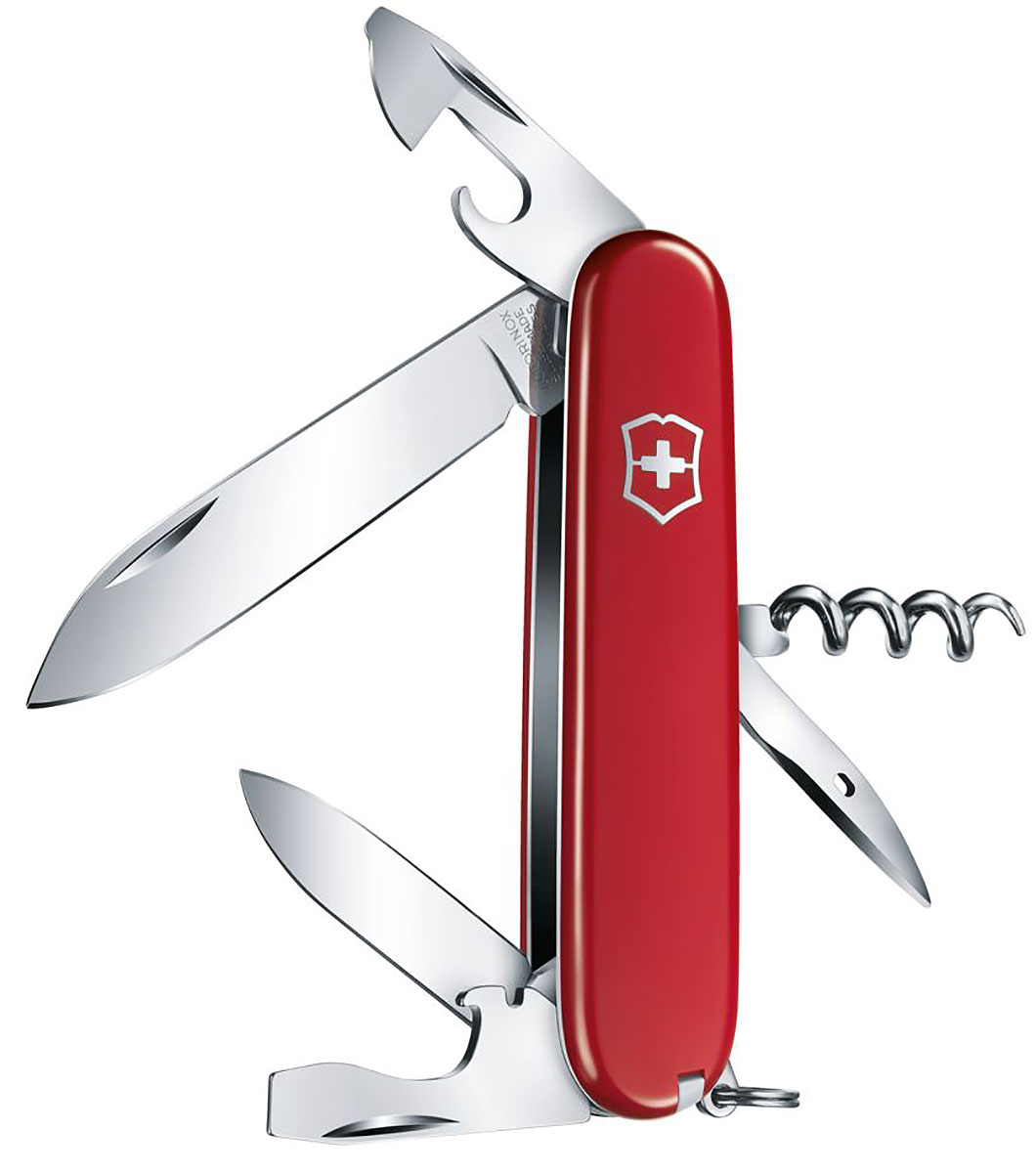 Victorinox Swiss Army - 13603B1X1 - Pocket Knives