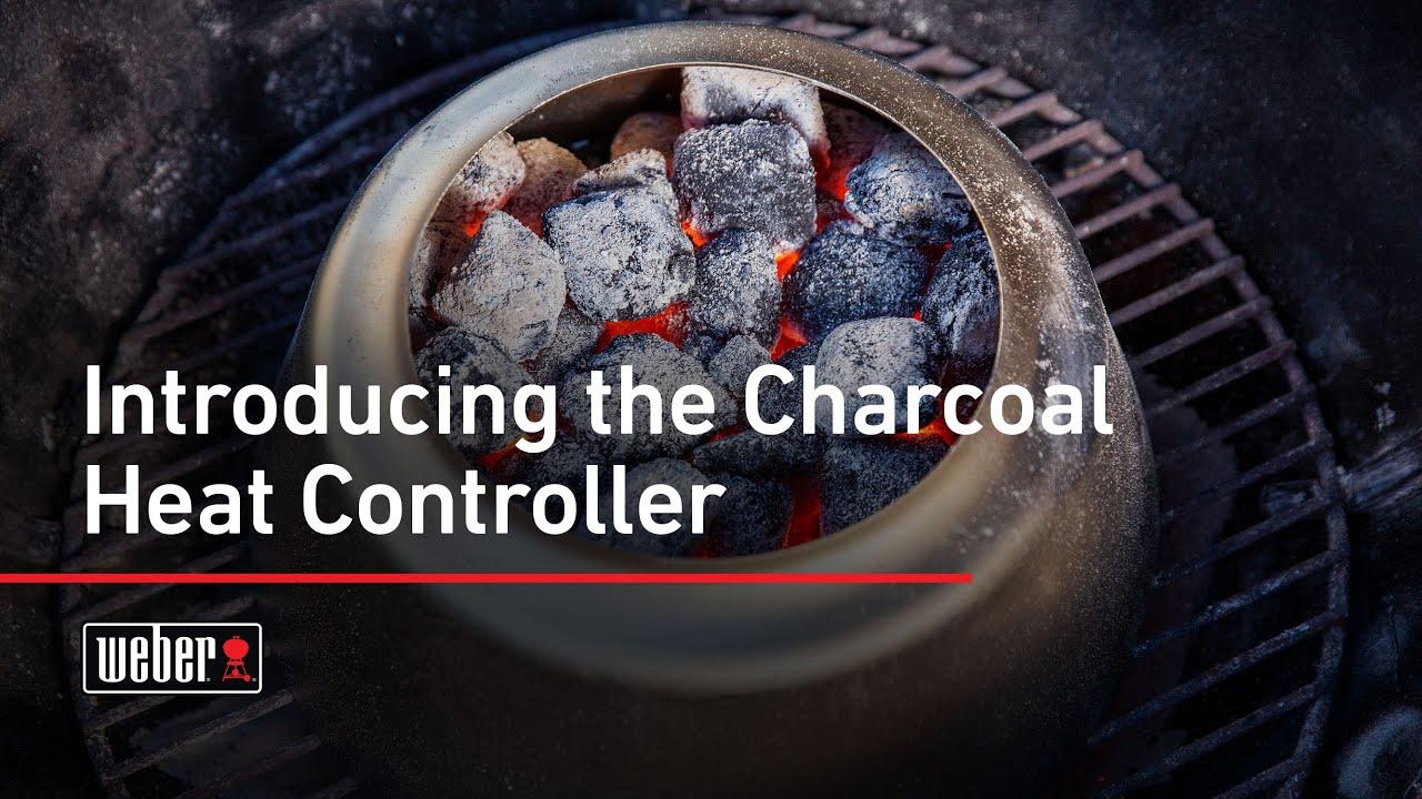 Watch Introducing the Weber Charcoal Heat Controller