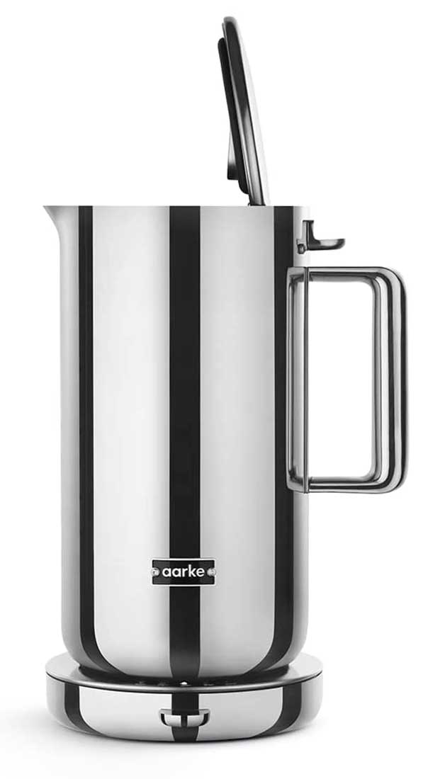 Aarke - A1244PDSLOS - Tea Pots & Water Kettles