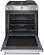 Thumbnail Image: KitchenAid ADA 30" Stainless Steel Slide-In Convection Gas Range With Baking Drawer