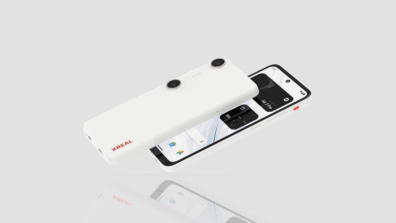 Watch XREAL Beam Pro: Make it spatial