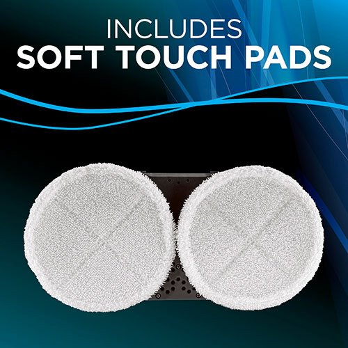 Soft Touch Pads