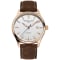 Frederique Constant Classics Index Automatic Watch 40mm with Silver Dial