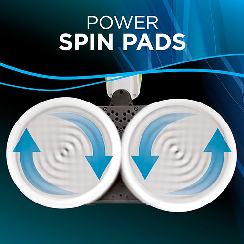 Spin Pads