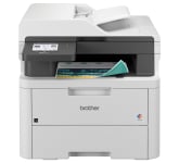 Brother Wireless Digital Color Laser All-in-One Printer in White - MFC-L3720CDW