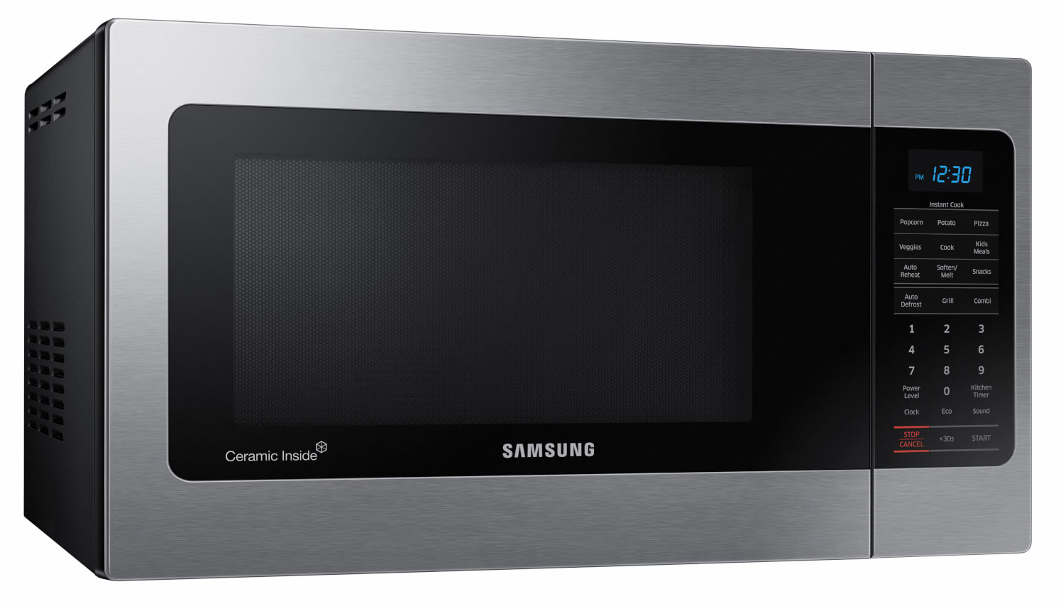 Samsung MG11H2020CT/AA 1.1 Cu. Ft. Countertop Microwave Abt