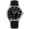 Frederique Constant Classics Index Automatic Watch 40mm with Black Dial