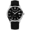 Frederique Constant Classics Index Automatic Watch 40mm with Black Dial