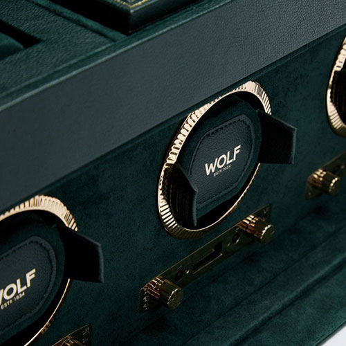 Wolf 1834 Jewlery