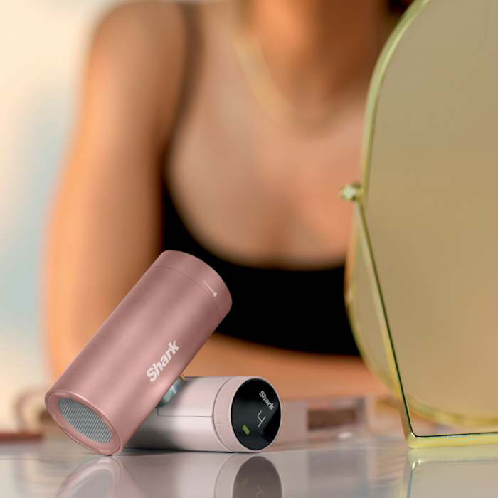Tabletop Feature View of Shark ChillPill Fan