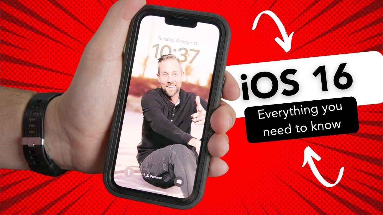 iOS 16: Everything You Need to Know | Abt Videos