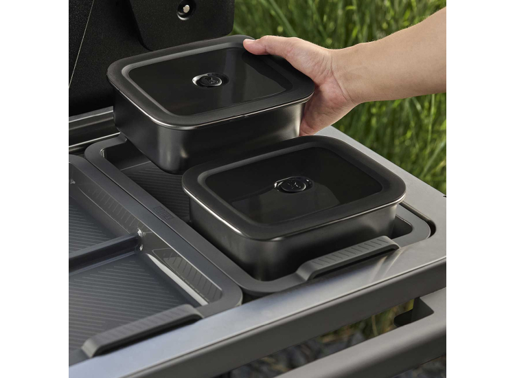 Support Sauces Weber Support Pour Sauces Weber Works - Pour Plancha SLATE, Rangement Pratique, Lavable Lave-Vaisselle Rangement Condiments Plancha Support Sauces Weber Support Pour Sauces Weber Works - Pour Plancha SLATE, Rangement Pratique, Lavable Lave-Vaisselle Rangement Condiments Plancha
