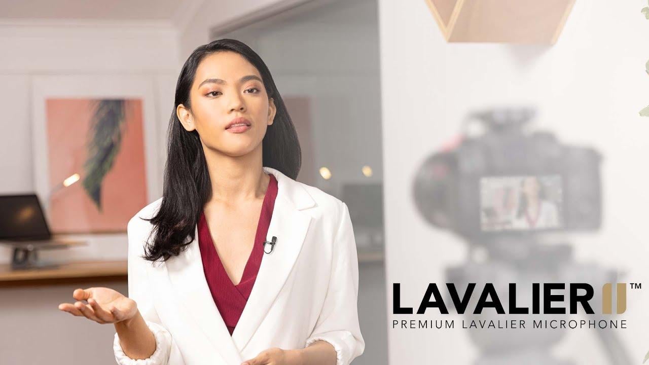 Watch RODE: Features and Specifications of the Lavalier II