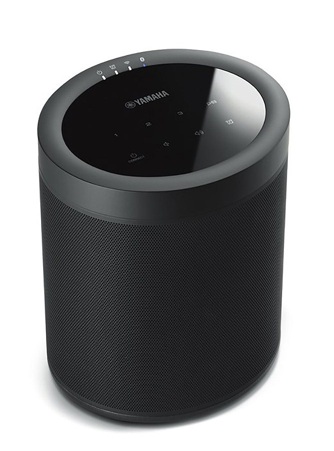 Yamaha - WX-021BL - Wireless Home Speakers
