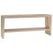 Classic Home Troy Rectangle 72" Console Table Solid Wood in Aged Cream