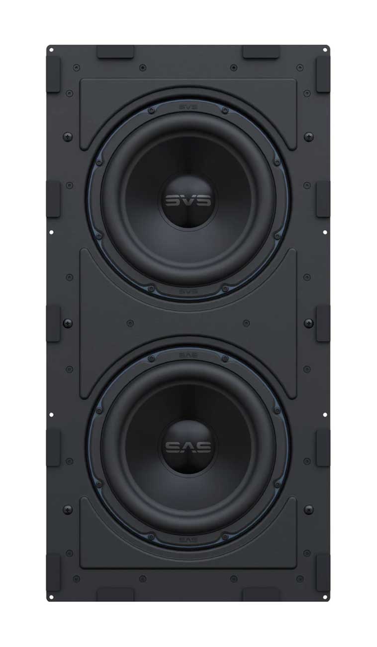 SVS - SVS3000INWALLSINGLE - In-Wall Speakers