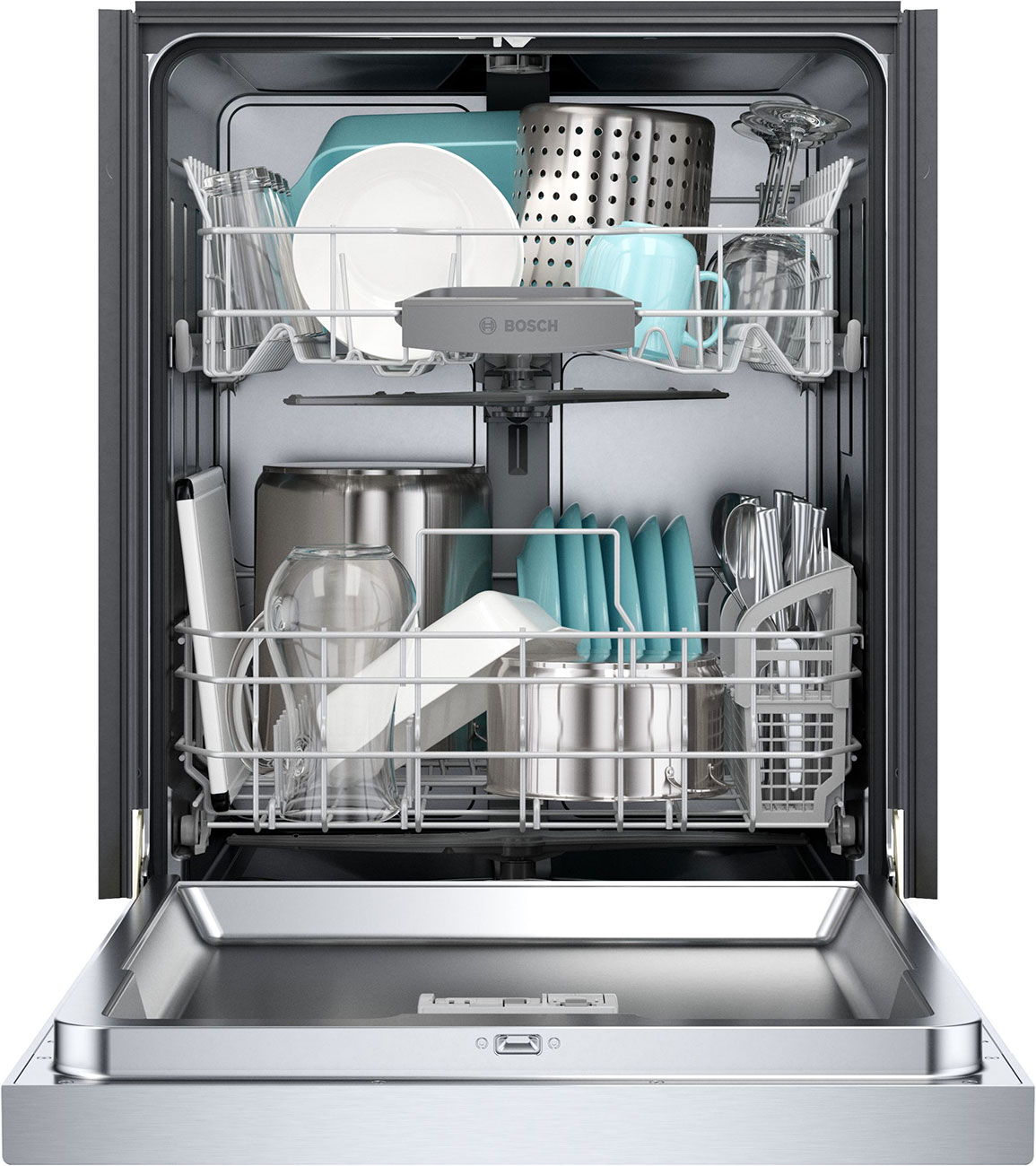Bosch - SHE41CM5N - Built In Dishwashers