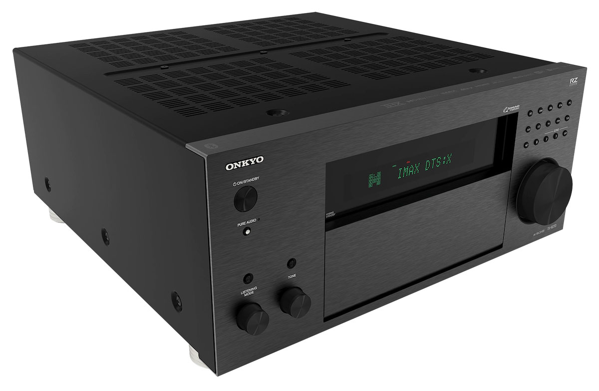 Onkyo 11.2Channel THX A/V Receiver TXRZ70 Abt