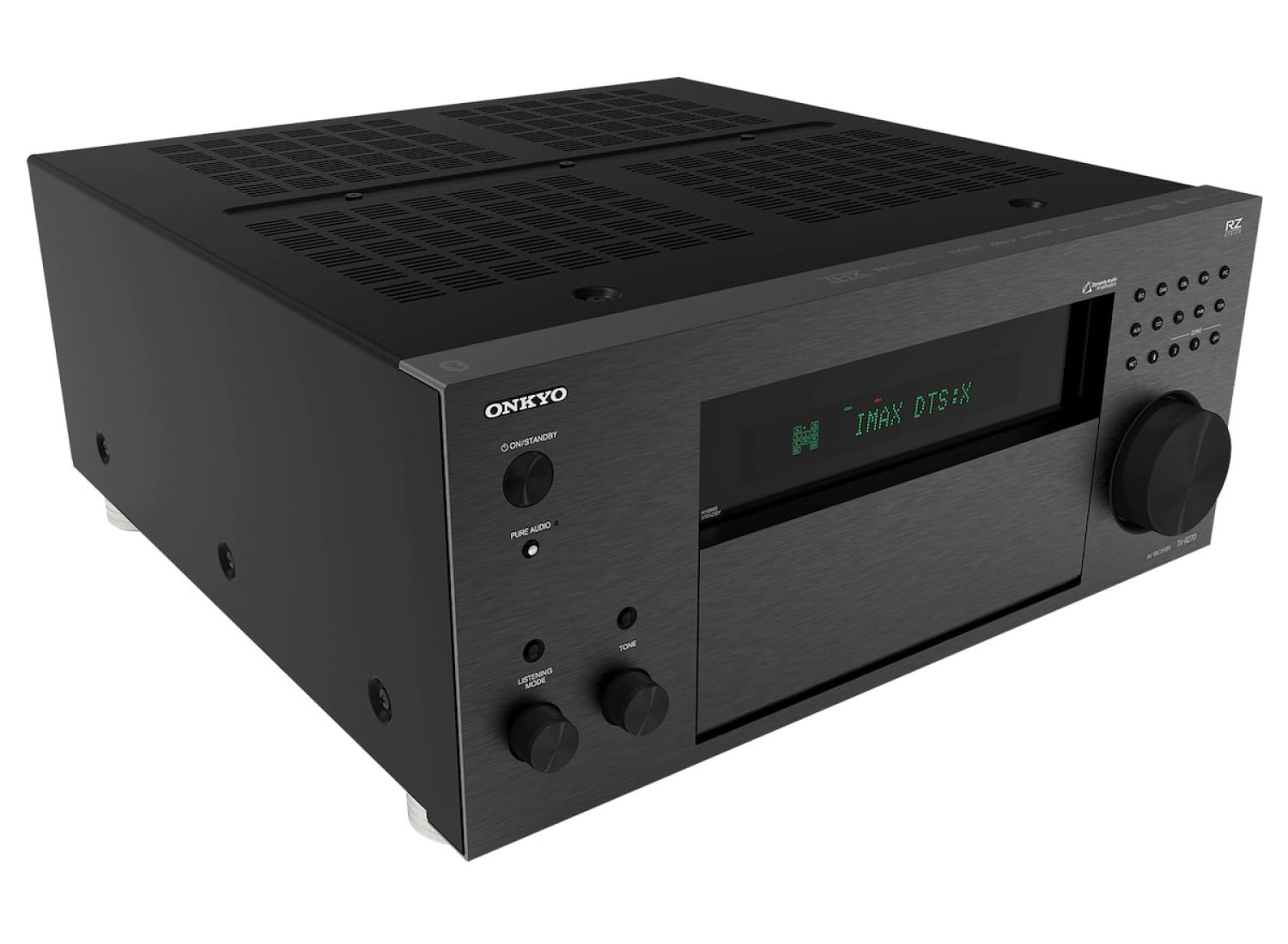 Onkyo 11.2-Channel THX A/V Receiver - TXRZ70 | Abt