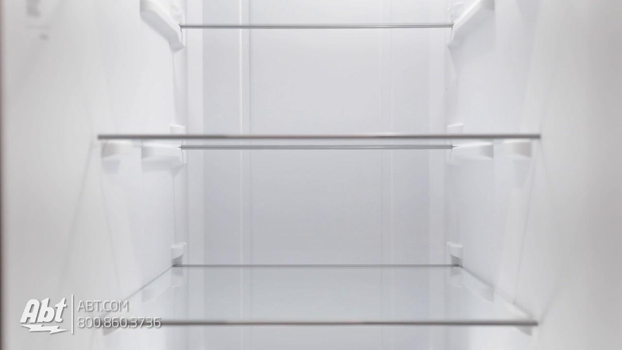 Watch Whirlpool Side by Side Refrigerator WRS325SDZSS