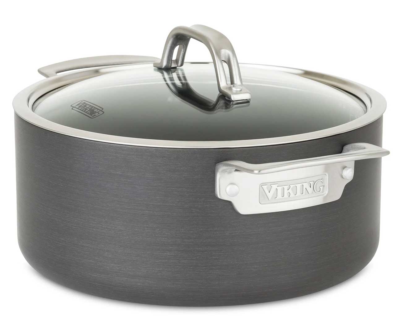 Front view of 5Qt. Stockpot