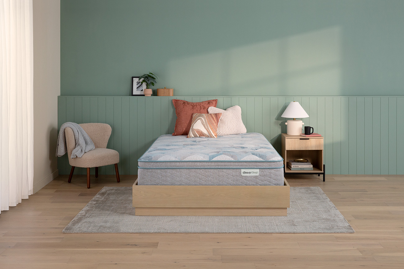 Beauty Sleep - 700812185-1010 - Mattresses