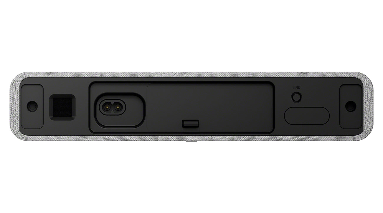 Bottom View of Sony BRAVIA Theater Quad System Single Speaker
