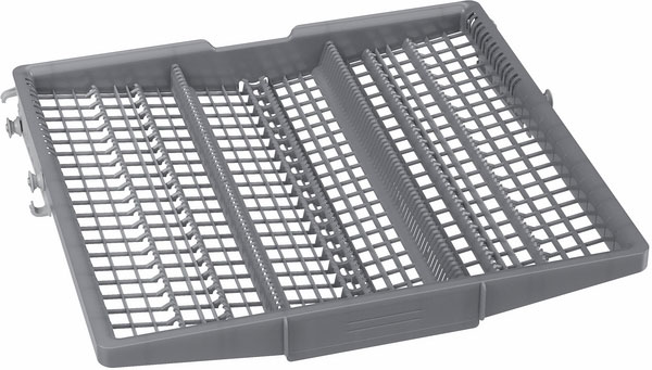 Top Rack view of Bosch Dishwasher