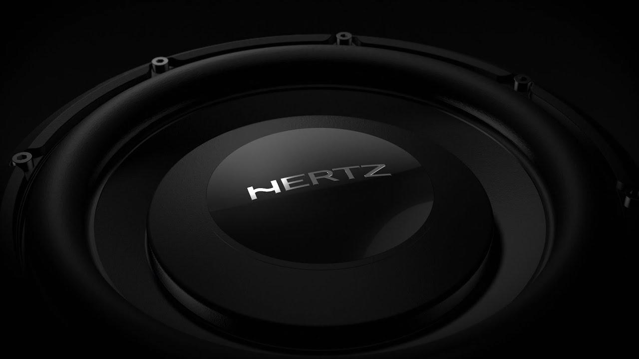 Hertz Car Subwoofers MPS 250 S4 Videos Abt