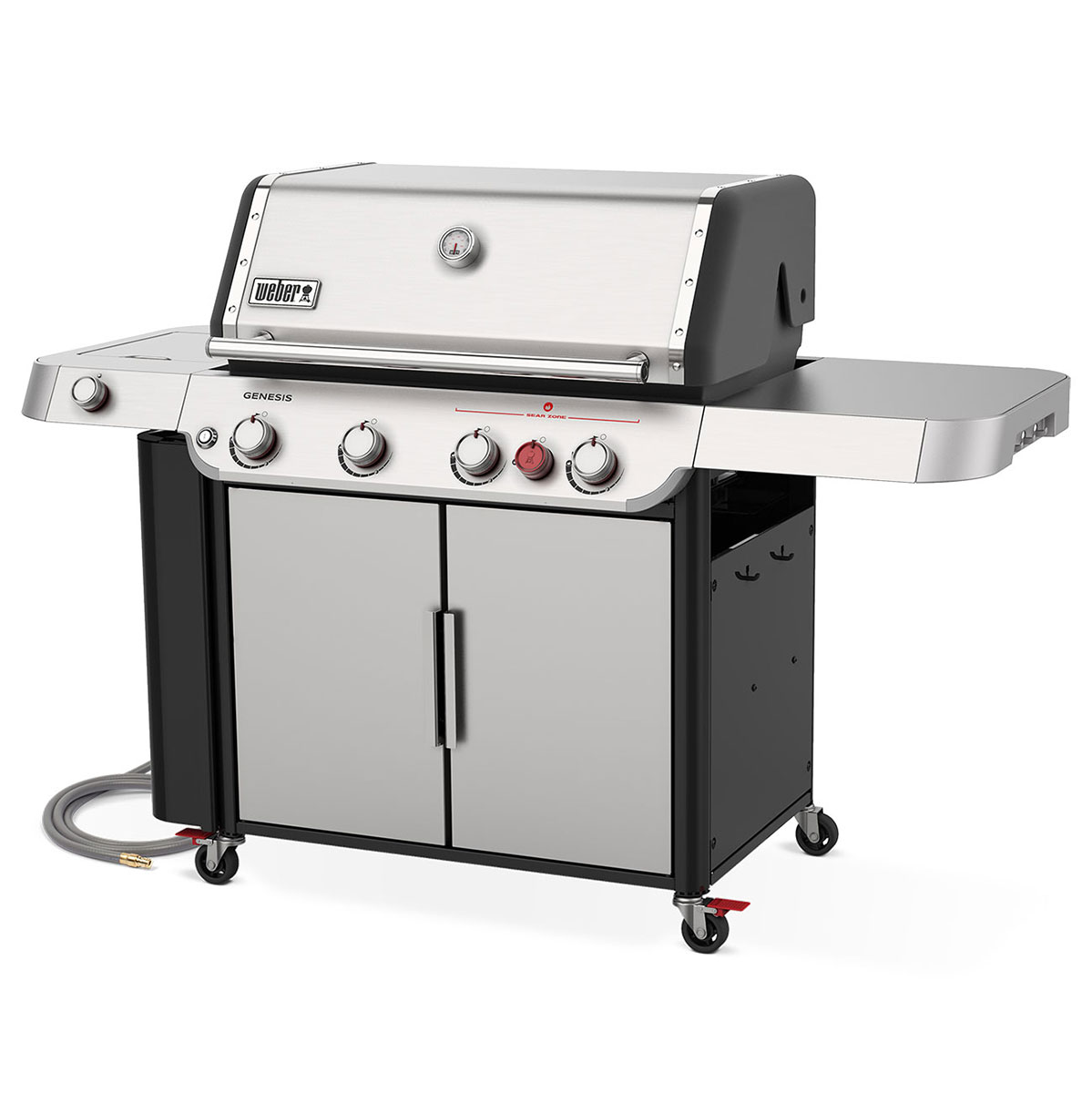 Weber - 38403601 - Natural Gas Grills