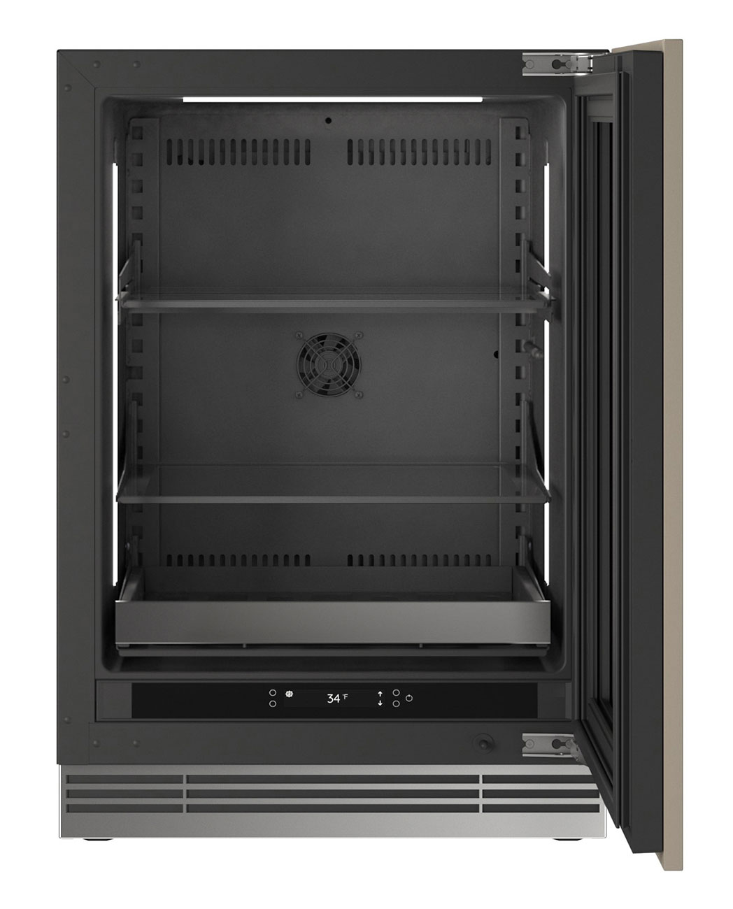 U-Line - URBV324-IG01A - Wine Refrigerators and Beverage Centers