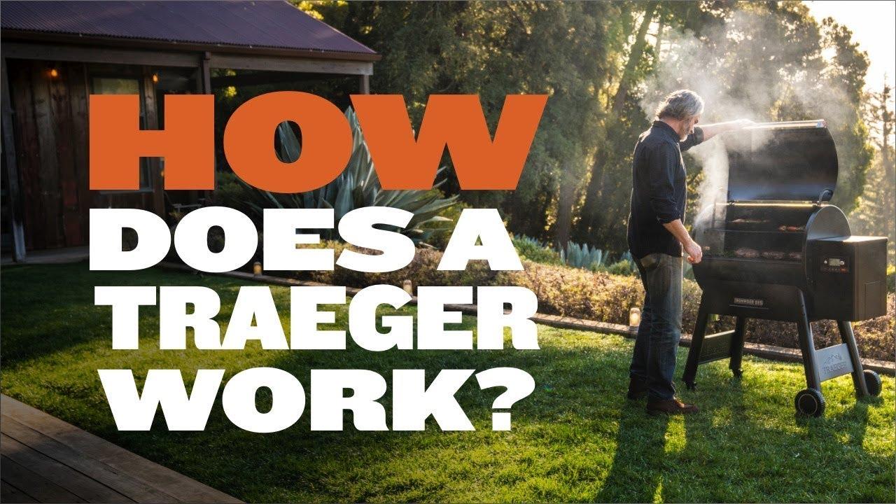 Watch What Makes Traeger The Best Pellet Grill?