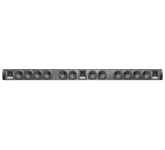 MartinLogan Motion Discrete Cinema 3-Channel Passive Soundbar for 85-Inch Class TVs - DISCRETECINEMABAR85