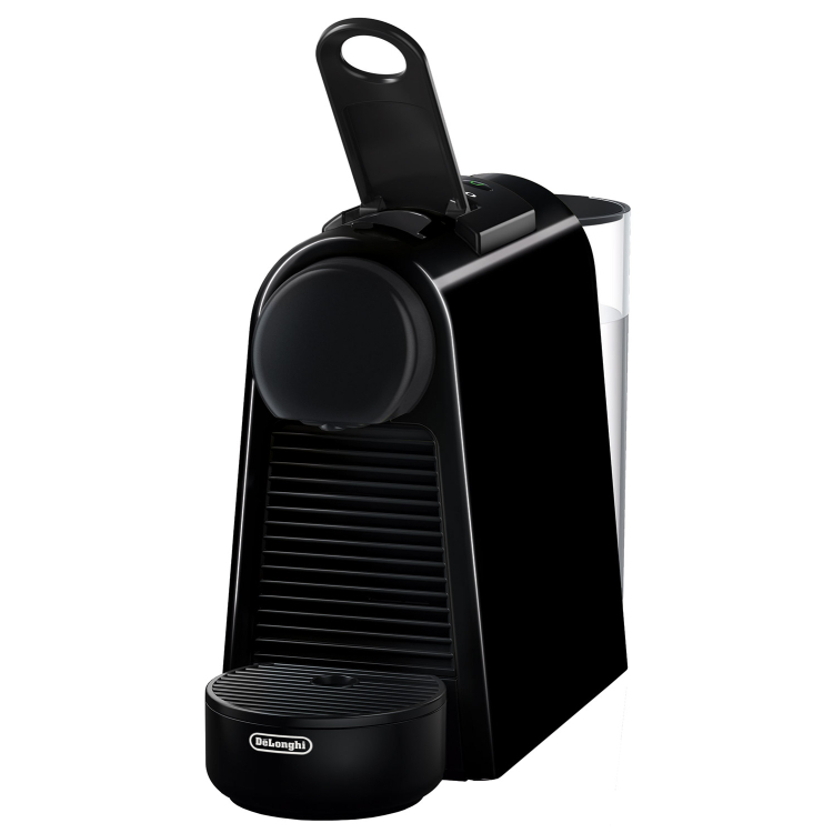 Nespresso Essenza Mini Espresso Machine (Piano Black)