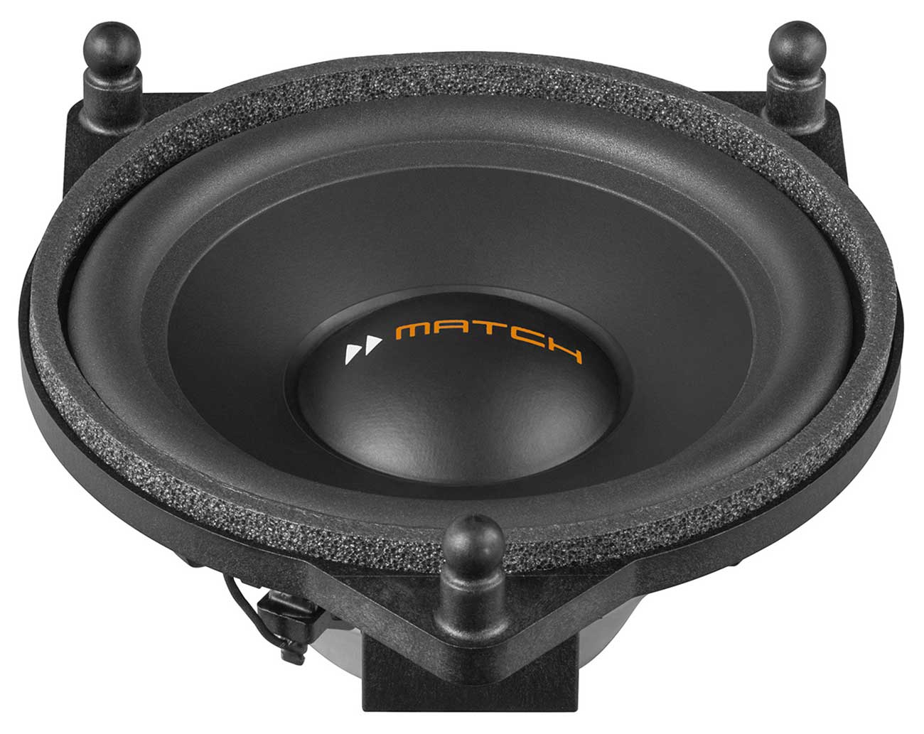Audiotec Fischer - M122405 - 4 Inch Car Speakers