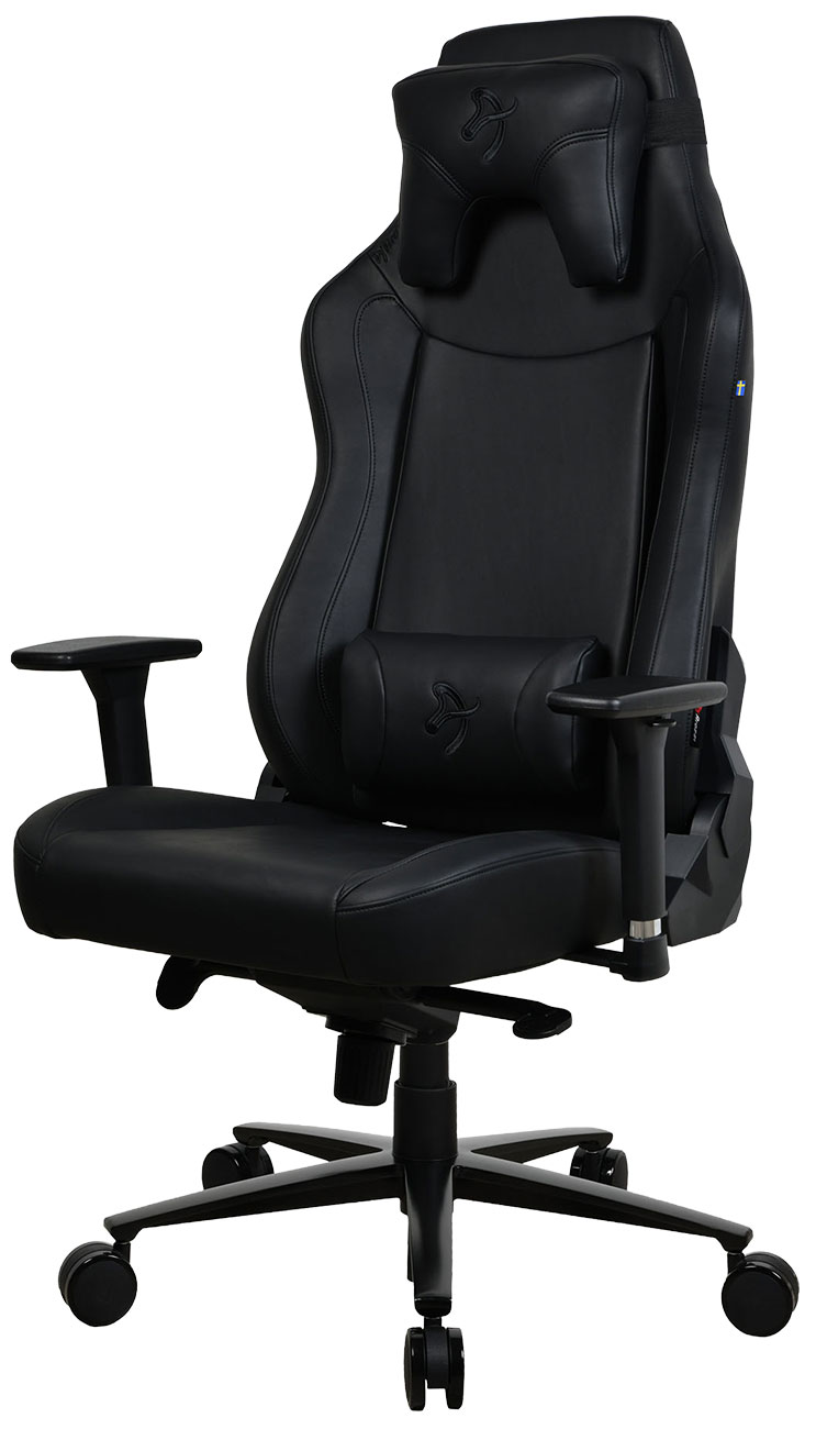 Arozzi - VERNAZZA-XL-SPU-PBK - Gaming Chairs