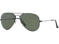 Ray-Ban Wayfarer Top Black On Transparent Unisex Sunglasses - RB213260525855