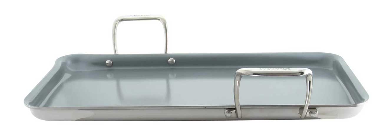 Chantal - SLT6048C - Griddles & Grill Pans