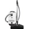 Miele Classic C1 Cat & Dog PowerLine Lotus White Canister Vacuum