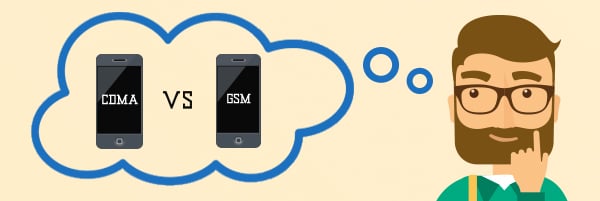 Unlocked Phone Types: CDMA vs. GSM