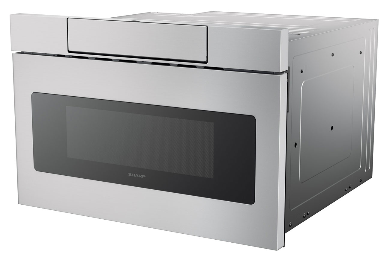 Sharp - SMD2470ASY - Microwave Drawers